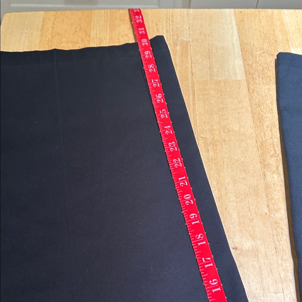 Dickies Dark Blue Work Trousers - Picture 12 of 16